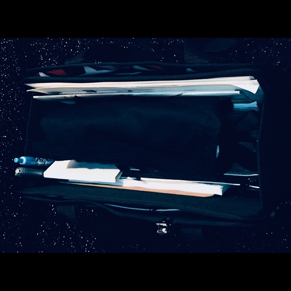 LAST ONE! Get creative caddy/Charcoal Crosshatch - Picture 5 of 5